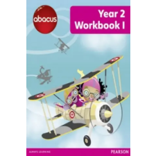 Pearson Education Limited Abacus Year 2 Workbook 1 | Ruth Merttens egyéb könyv