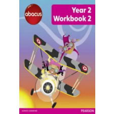 Pearson Education Limited Abacus Year 2 Workbook 2 | Ruth Merttens egyéb könyv