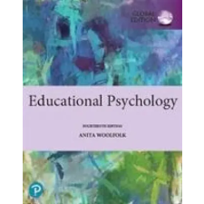 Pearson Education Limited Educational Psychology, Global Edition | Anita Woolfolk egyéb könyv