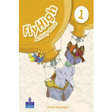 Pearson Education Limited Fly High Level 1 Activity Book | Danae Kozanoglou egyéb könyv