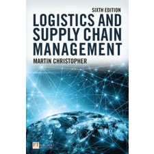 Pearson Education Limited Logistics and Supply Chain Management | Martin Christopher egyéb könyv