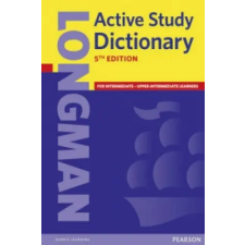 Pearson Education Limited Longman Active Study Dictionary 5th Edition Paper egyéb könyv