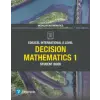 Pearson Education Limited Pearson Edexcel International A Level Mathematics Decision Mathematics 1 Student Book | Joe Skrakowski,Harry Smith