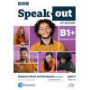 Pearson Education Limited Speakout 3ed B1+.2 Student's Book and Workbook with eBook and Online Practice Split – Pearson Education (Puha kötésű)