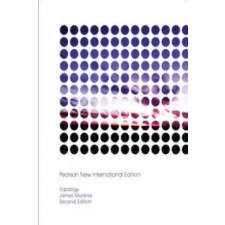 Pearson Education Limited Topology | James R. Munkres egyéb könyv