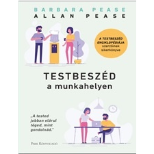 Pease, Barbara Barbara Pease - Testbeszéd a munkahelyen irodalom