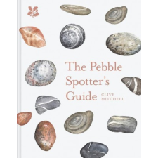  Pebble Spotter's Guide idegen nyelvű könyv