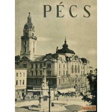 Pécs Megyei Jogú Város Tanácsának Vb. Népművelési Osztálya Pécs antikvárium - használt könyv