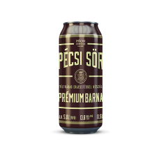  PECS Prémium Barna 0,5l DOB 5,8% /24/ sör