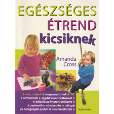 Pécsi Direkt Kft. Egészséges étrend kicsik antikvárium - használt könyv