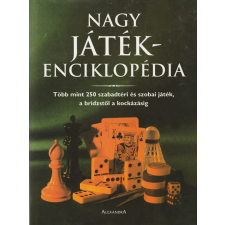 Pécsi Direkt Nagy játékenciklopédia antikvárium - használt könyv