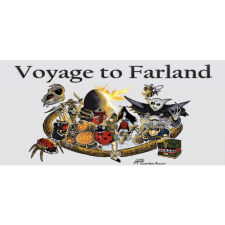 Peculiar Games Voyage to Farland (PC - Steam elektronikus játék licensz) videójáték