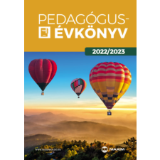 - Pedagógusévkönyv 2022/2023 egyéb könyv
