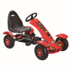  Pedálos Gokart F618 Piros 25078
