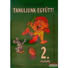 Pedellus Tanuljunk együtt! 2. - Nyelvtan, helyesírás tankönyv