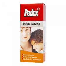Pedex Plus tetűírtó hajszesz 50 ml gyógyhatású készítmény
