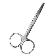  Pedi Planet Baba körömvágó olló (tompított végű) olló és csipesz