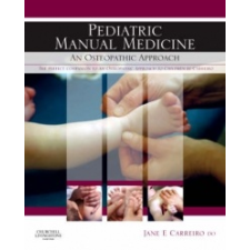 Pediatric Manual Medicine – Jane Carreiro idegen nyelvű könyv