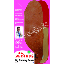 PEDIBUS 7024 Pig Memory Foam gyógyászati segédeszköz