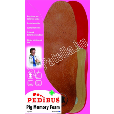 PEDIBUS 7024 pig memory foam 37/38 lábápolás