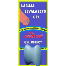 PEDIBUS 7102 szilikonos lábujjköz 1 db gyógyászati segédeszköz