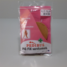  Pedibus sarokemelő bőr pig fix 41/43 1 db gyógyászati segédeszköz