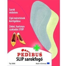 PEDIBUS Slip sarokfogó 1pár lábápolás