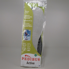  Pedibus talpbetét active 35-46 /méretre vágható 1 db gyógyászati segédeszköz