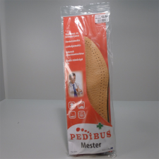  Pedibus talpbetét bőr mester 41/42 1 db gyógyászati segédeszköz