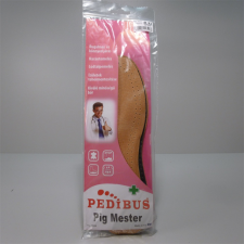  Pedibus talpbetét bőr pig mester 41/42 1 db gyógyászati segédeszköz