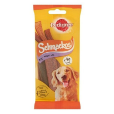 Pedigree Állateledel jutalomfalat PEDIGREE Schmackos kutyáknak 5 darab/csomag jutalomfalat kutyáknak