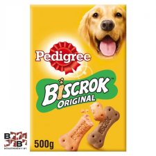  Pedigree Biscrok 0,5kg jutalomfalat kutyáknak
