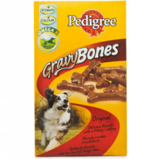 Pedigree Biscrok Gravy Bones csont alakú keksz - jutalomfalat (10kg) jutalomfalat kutyáknak