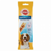 Pedigree DentaStix 10-25kg - jutalomfalat (fogtisztító) Közepes testű kutyák részére (3db/77g)