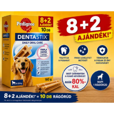 Pedigree DentaStix 180g 8+2 jutalomfalat kutyáknak