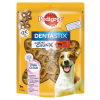 Pedigree DentaStix Chewy Chunx Mini - marhás 68 g