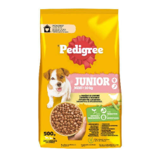 Pedigree Dog Junior Mini kutyaeledel