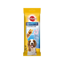 Pedigree Fogászati jutalomfalat közepes méretű kutyáknak Dentastix 77 g jutalomfalat kutyáknak