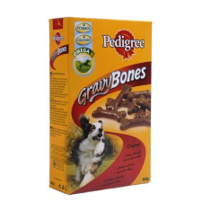Pedigree Gravy Bone Marhahússal 400g jutalomfalat kutyáknak