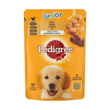  Pedigree Junior Chicken - Nedves eledel (csirke) kölyökkutyák részére (100g) kutyaeledel