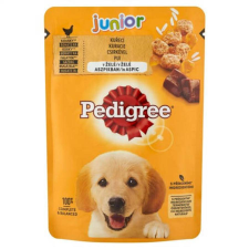Pedigree Junior Chicken - Nedves eledel (csirke) kölyökkutyák részére (100g) 24db/# kutyaeledel
