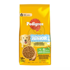  Pedigree Junior M/L száraz kutyatáp - baromfi, zöldség 3 kg kutyaeledel