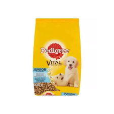 Pedigree Junior Száraz Csirke&amp;Rizs 500g kutyaeledel