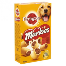  Pedigree Markies velővel töltött keksz 500g jutalomfalat kutyáknak