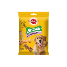 Pedigree Multi biscrok Jutalomfalat kutyáknak 6 x 200 g jutalomfalat kutyáknak