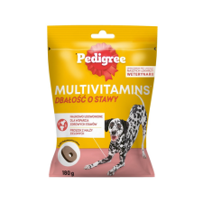 Pedigree Multivitamins Joint Care Chicken 180 g Ízületi kiegészítő eledel felnőtt kutyáknak vitamin, táplálékkiegészítő kutyáknak