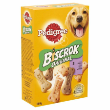 Pedigree Pedigree Biscrok 500g jutalomfalat kutyáknak