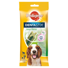 Pedigree Pedigree DentaStix Daily Fresh M - 7 db (180 g) jutalomfalat kutyáknak