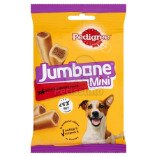 Pedigree Pedigree Jumbone Mini jutalomfalat 160 g jutalomfalat kutyáknak