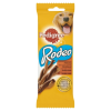 Pedigree Pedigree Rodeo Marhahússal 70gr